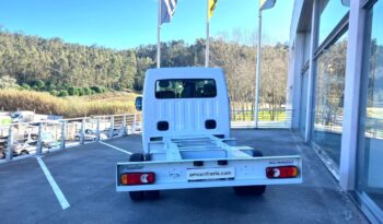 RENAULT Master III Chassis-Cab.Fase II 2.3 DCI L3 3.5T RD TP SS completo