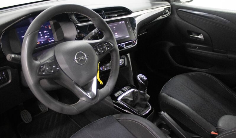 OPEL Corsa F 1.2 ELEGANCE completo