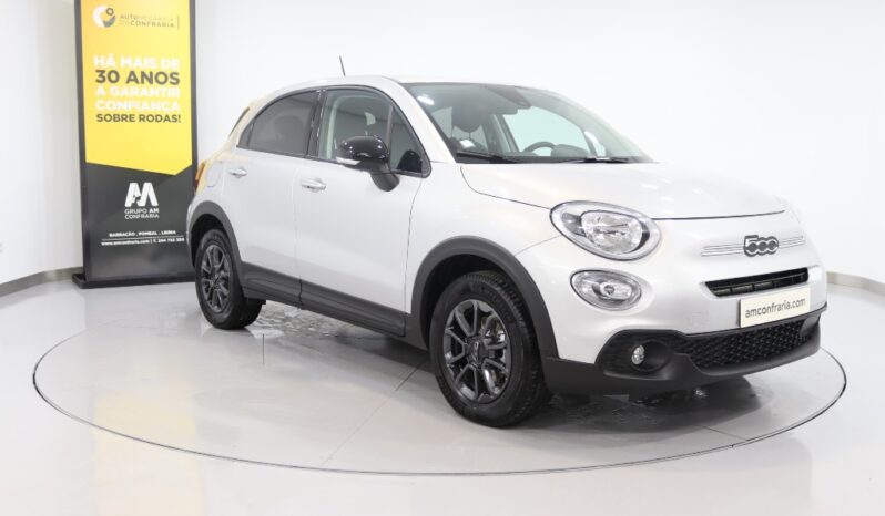 FIAT 500X 1.3 MJ CLUB completo