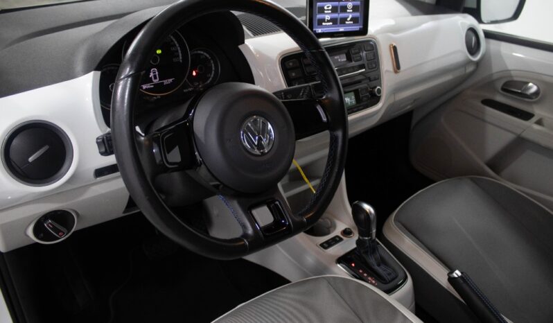 VOLKSWAGEN e-Up ! AC/DC completo