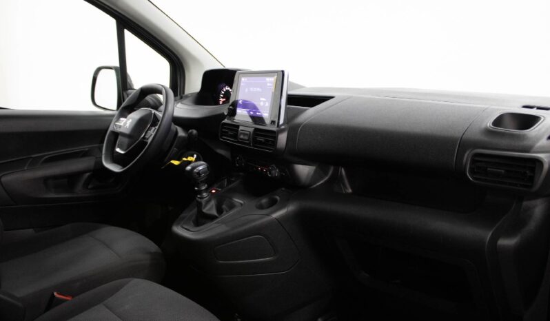 PEUGEOT Partner 1.5 BLUEHDI LONGA completo