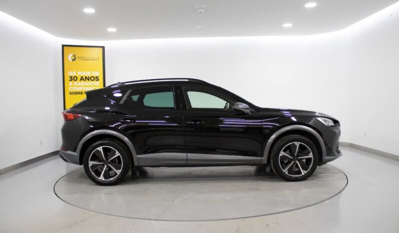 CUPRA Formentor 1.5 TSI CUPRA completo