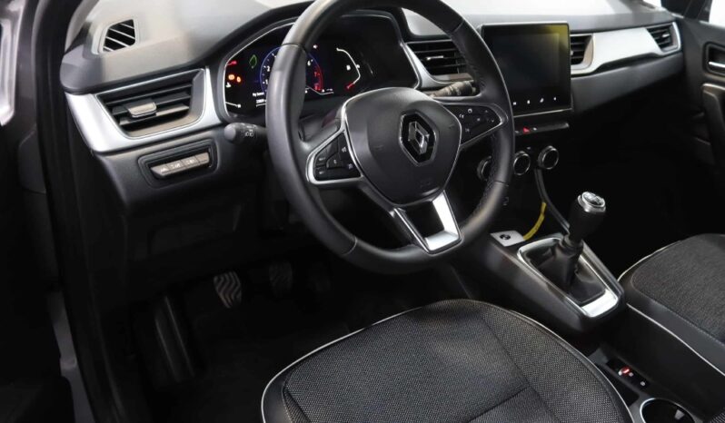 RENAULT Captur 1.0 TCE INTES completo