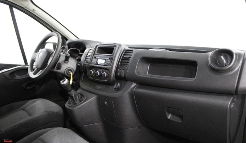 RENAULT Trafic III Fase II 1.2T completo
