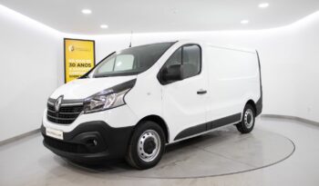 RENAULT Trafic III Fase II 1.2T completo
