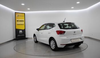 SEAT Ibiza 1.0 TSI STYLE DSG completo