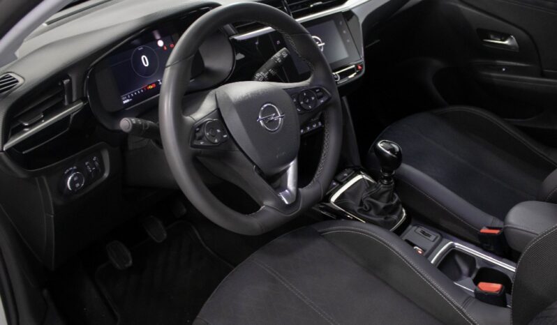 OPEL Corsa F 1.2 T ELEGANCE completo