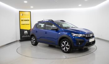 DACIA Sandero Stepway 1.0 ECO-G EXPRESSION BI-FUEL completo