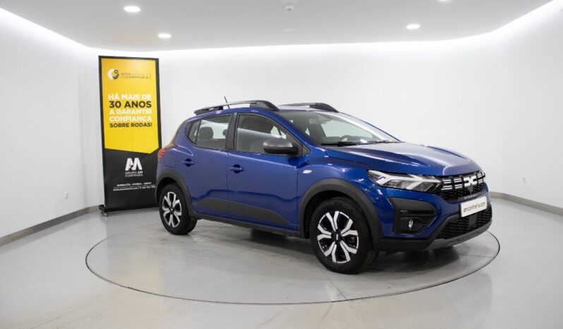 DACIA Sandero Stepway 1.0 ECO-G EXPRESSION BI-FUEL completo