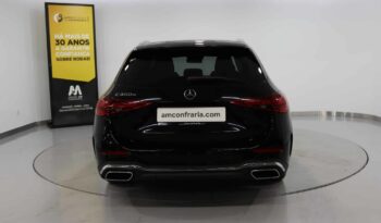 MERCEDES-BENZ Classe C Station Híbrido 300 E completo