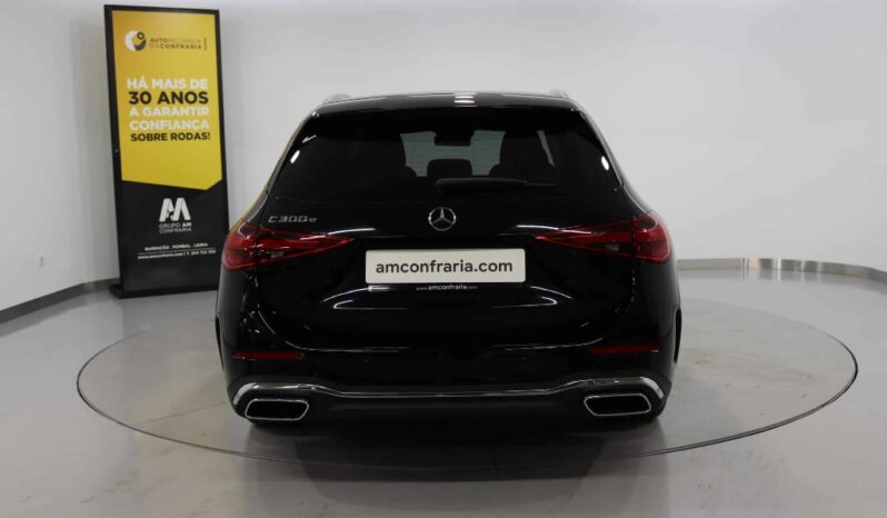 MERCEDES-BENZ Classe C Station Híbrido 300 E completo
