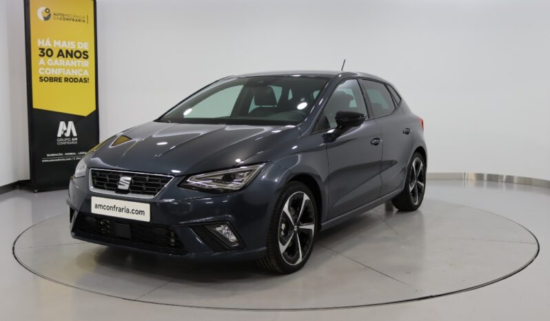 SEAT Ibiza 1.0 TSI FR completo