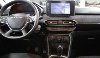 DACIA Sandero Stepway 1.0 ECO-G EXPRESSION BI-FUEL completo
