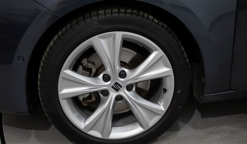 SEAT Leon Sportstourer 2.0 TDI FR DSG completo
