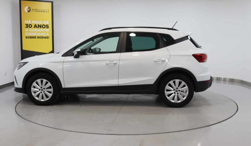 SEAT Arona 1.0 TSI STYLE DSG completo