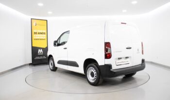 PEUGEOT Partner 1.5 BLUEHDI PRO STANDARD completo