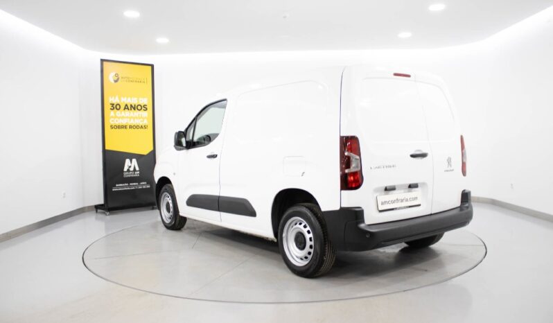 PEUGEOT Partner 1.5 BLUEHDI PRO STANDARD completo