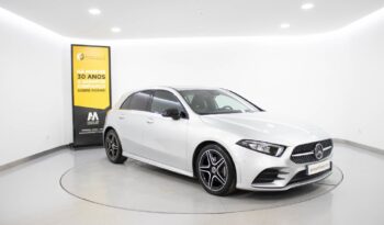 MERCEDES-BENZ Classe A 180 D AMG LINE