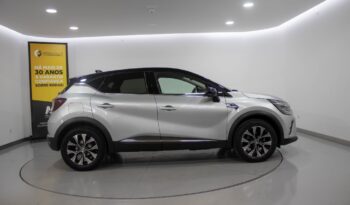 RENAULT Captur 1.0 TCE TECHNO BI-FUEL completo