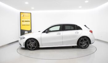 MERCEDES-BENZ Classe A 180 D AMG LINE completo