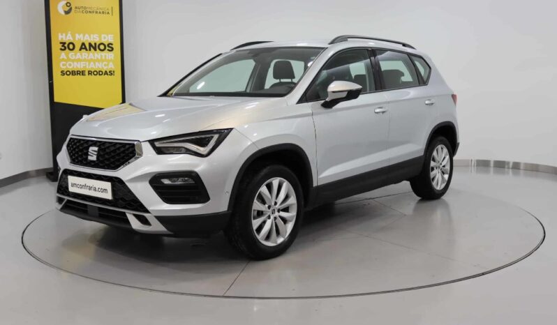 SEAT Ateca 1.0 TSI STYLE completo