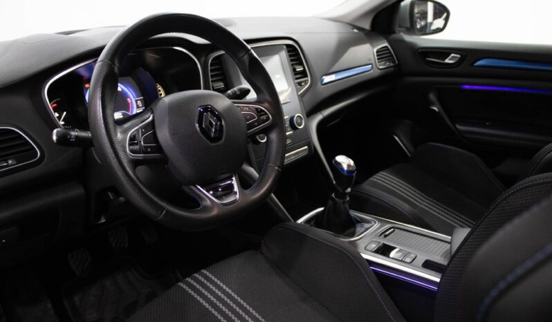 RENAULT Mégane IV 1.5 DCI GT LINE completo
