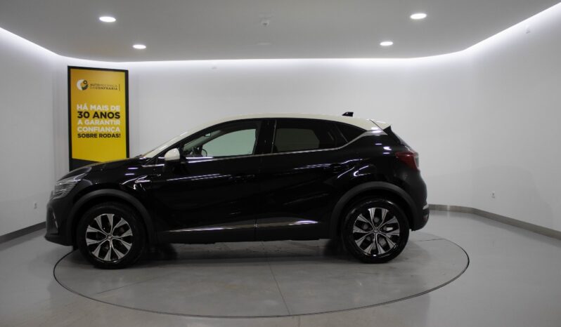 RENAULT Captur 1.0 TCE TECHNO completo