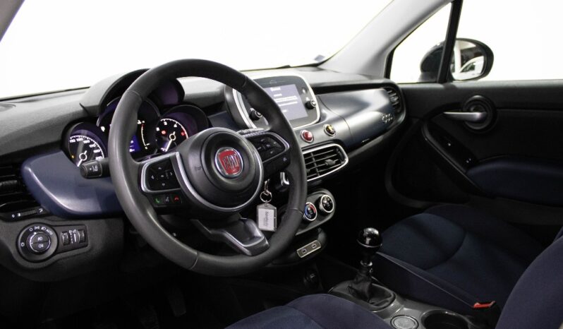 FIAT 500X 1.3 MJ completo