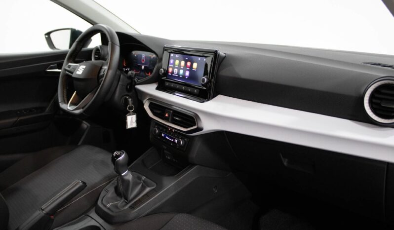 SEAT Ibiza 1.0 TSI STYLE completo