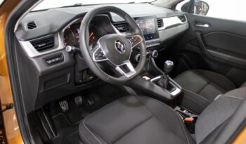 RENAULT Captur 1.5 DCI ZEN completo
