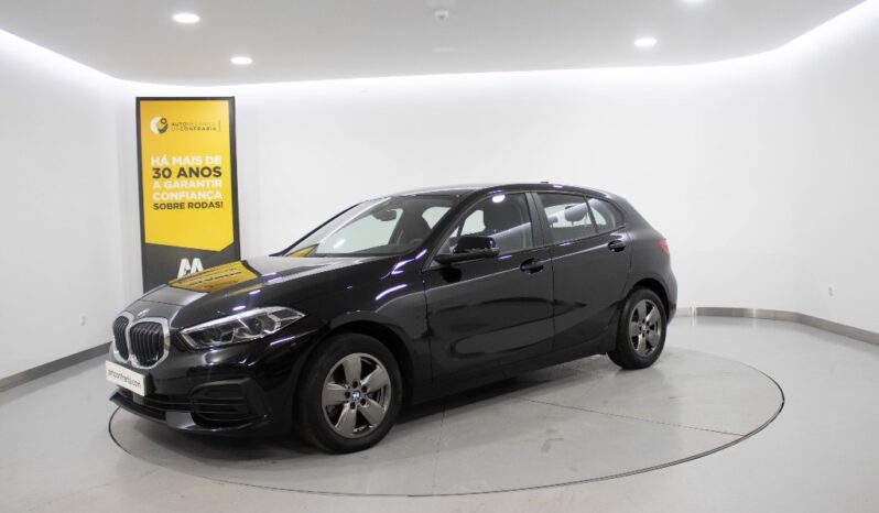 BMW Serie 116 D completo