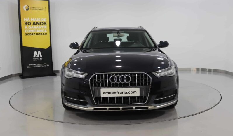 AUDI A6 Allroad 3.0 TDI QUATTRO S TRONIC completo