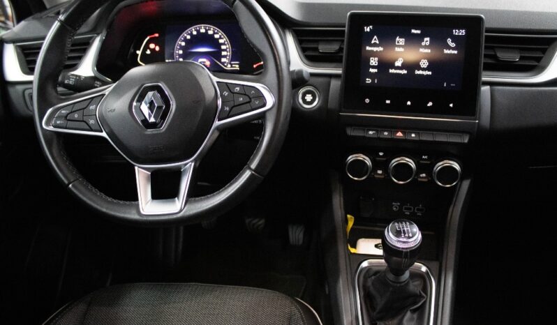 RENAULT Captur 1.0 TCE TECHNO completo