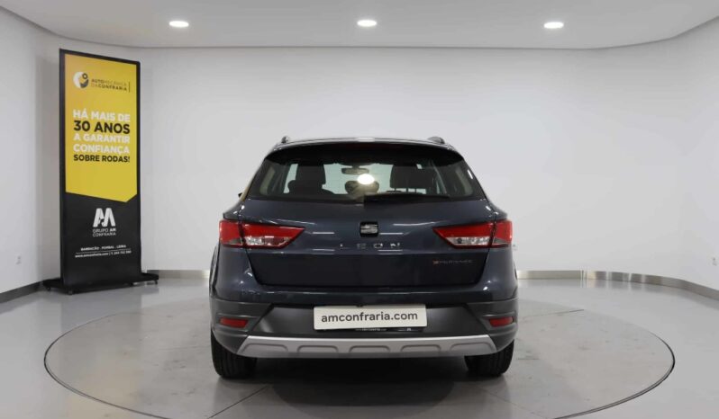 SEAT Leon ST X-Perience 1.6 TDI S/S completo