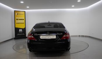 MERCEDES-BENZ Classe CLS 320 CDI completo
