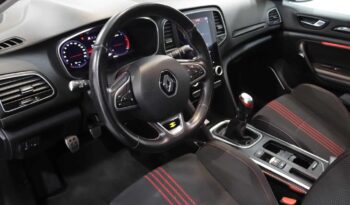 RENAULT Mégane IV Sport Tourer Fase II 1.5 BLUE DCI R.S. LINE completo