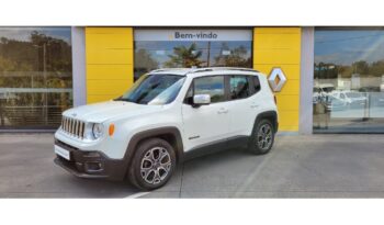 JEEP Renegade 1.6 MJD LIMITED DCT completo