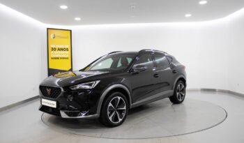 CUPRA Formentor 1.5 TSI CUPRA BASE DSG completo