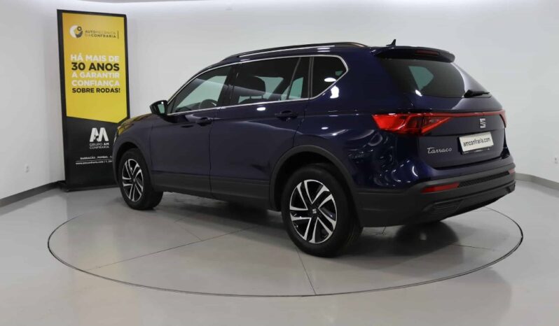 SEAT Tarraco 2.0 TDI STYLE DSG completo