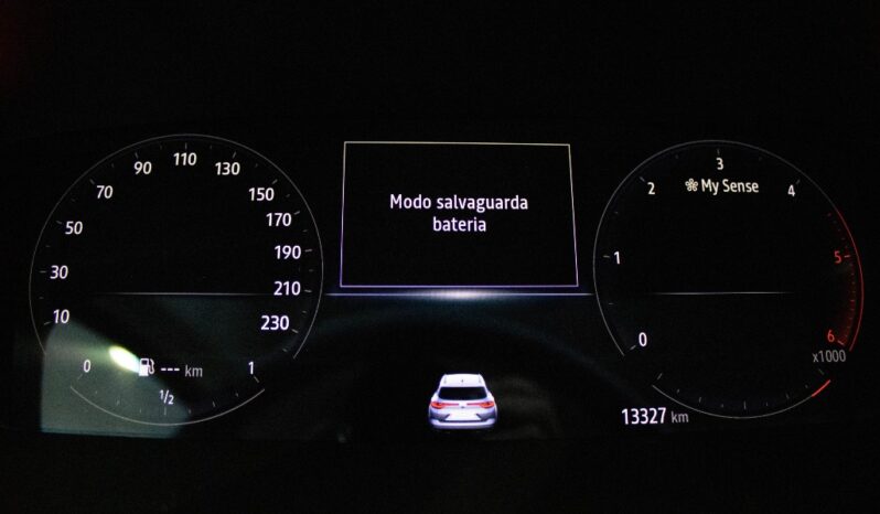 RENAULT Mégane IV Fase II 1.5 BLUE DCI TECHNO completo