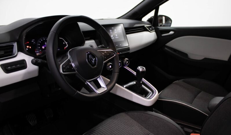 RENAULT Clio V 1.0 TCE TECHNO completo