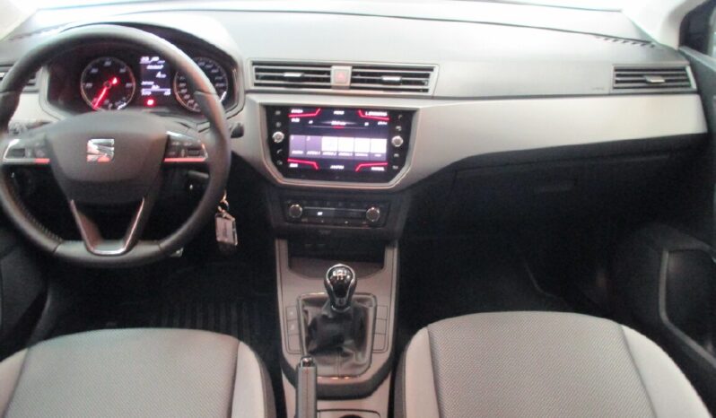 SEAT Ibiza 1.6 TDI STYLE completo