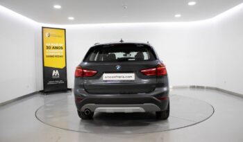 BMW X1 16 D SDRIVE LINE XLINE completo