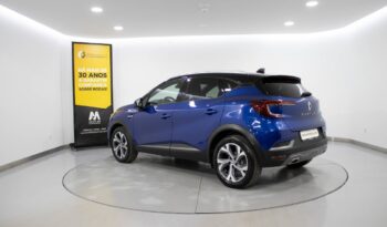 RENAULT Captur 1.0 TCE RS LINE completo