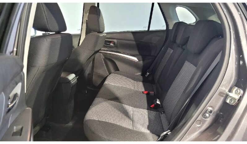 SUZUKI S-Cross 1.4T S2 4WD MILD HYBRID completo