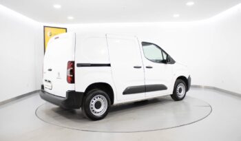 PEUGEOT Partner 1.5 BLUEHDI PRO STANDARD completo
