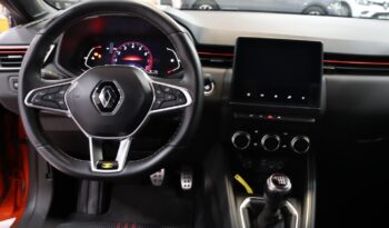 RENAULT Clio V 1.0 TCE RS LINE completo