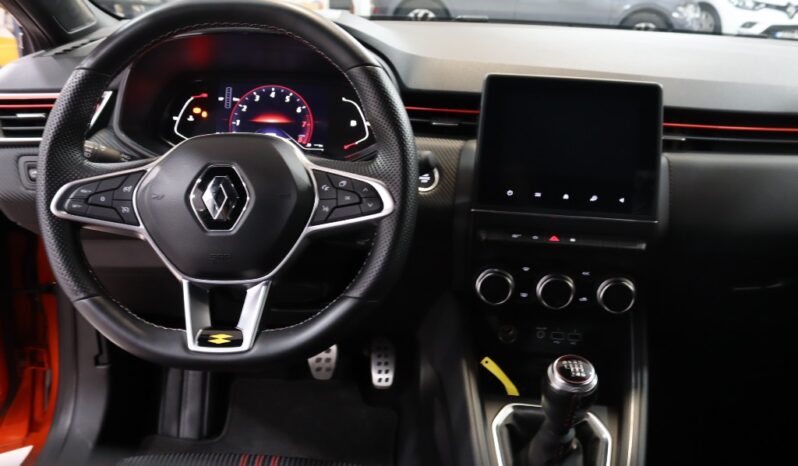 RENAULT Clio V 1.0 TCE RS LINE completo