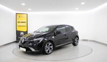 RENAULT Clio V 1.0 TCE RS LINE completo
