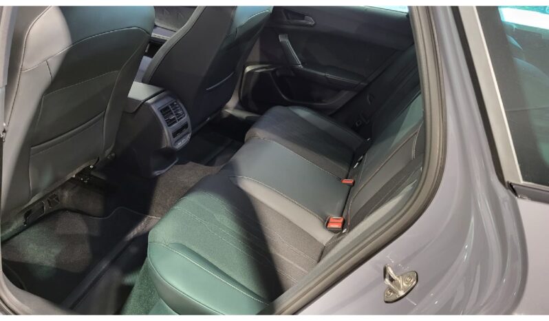 CUPRA Leon ST 1.5 ETSI MID DSG completo